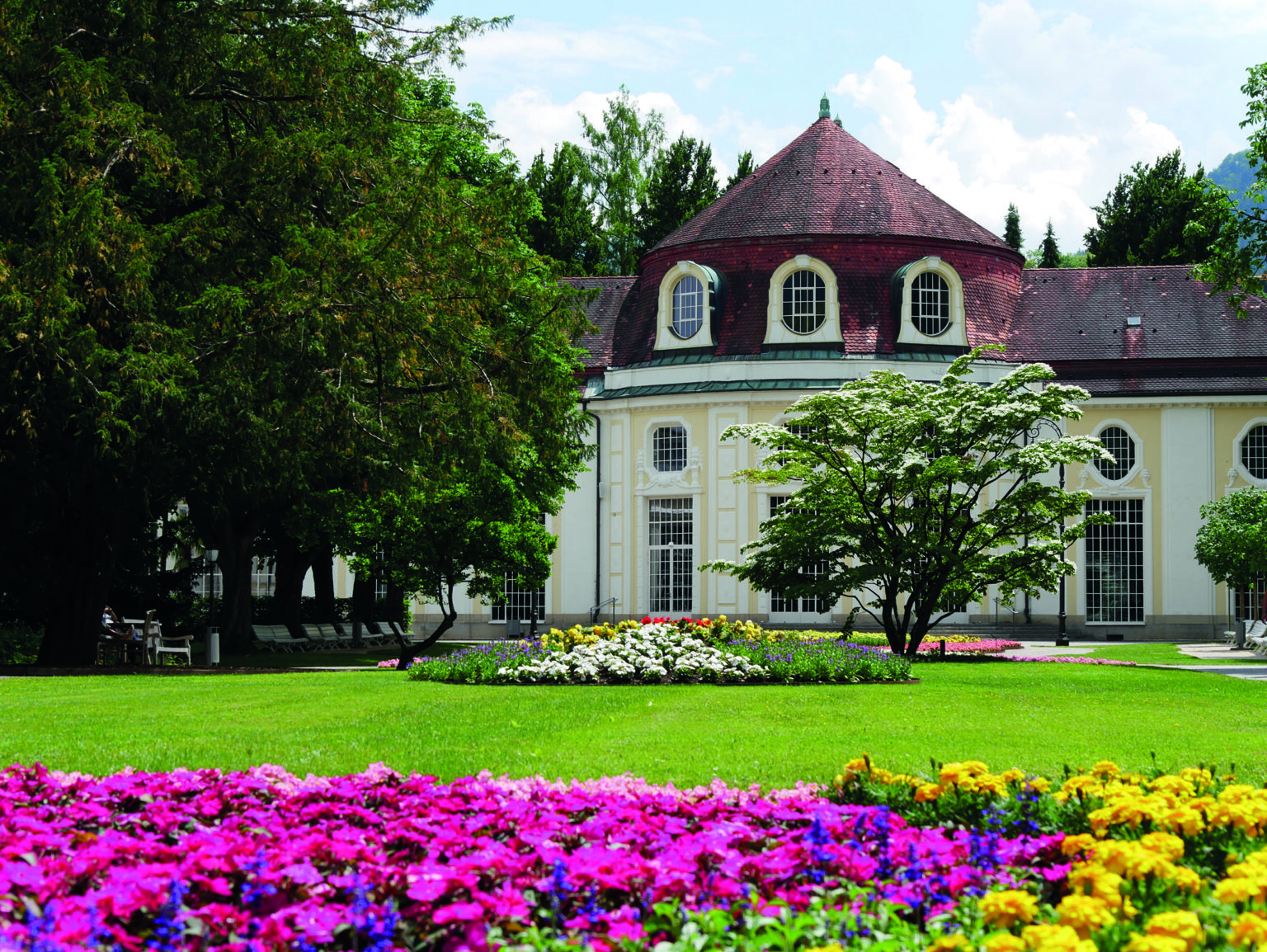 Kurgarten Bad Reichenhall Diesch GmbH Bus und Reisen