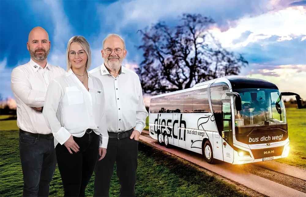 Diesch Busreisen