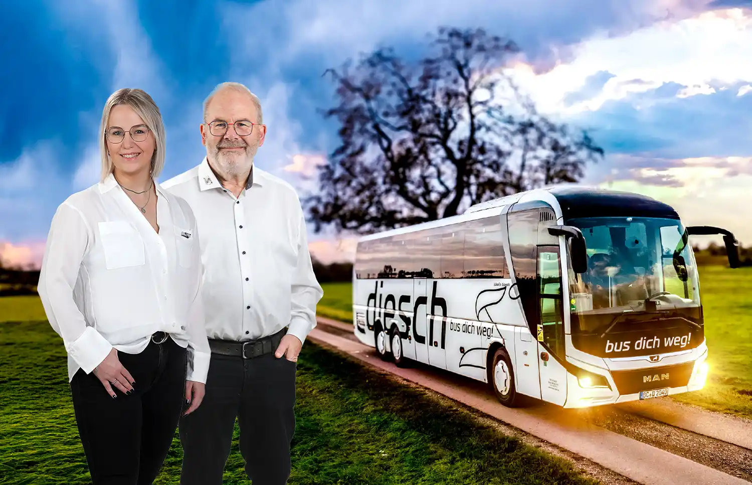 Diesch GmbH - Bus und Reisen
